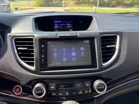 2016 Honda CR-V EX-L