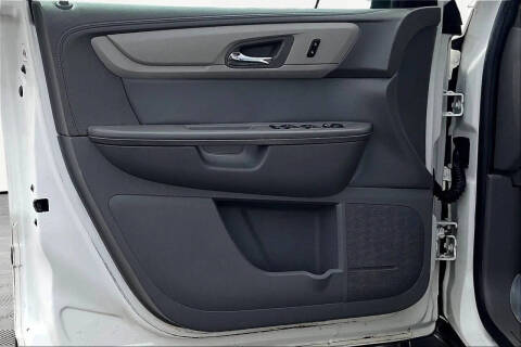 2015 Chevrolet Traverse LS