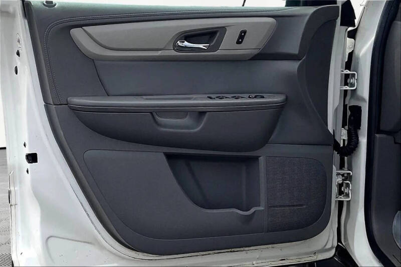 2015 Chevrolet Traverse LS
