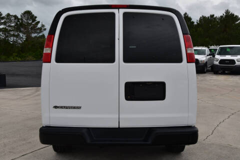 2019 Chevrolet Express LS 3500