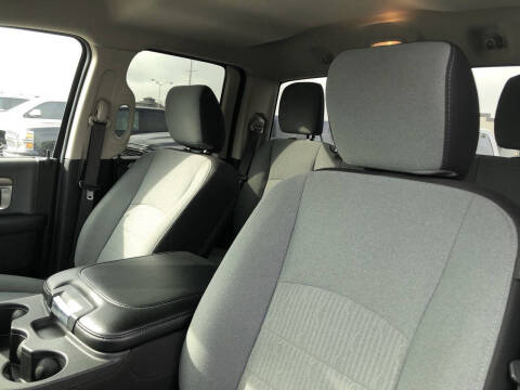 2024 RAM 1500 Classic