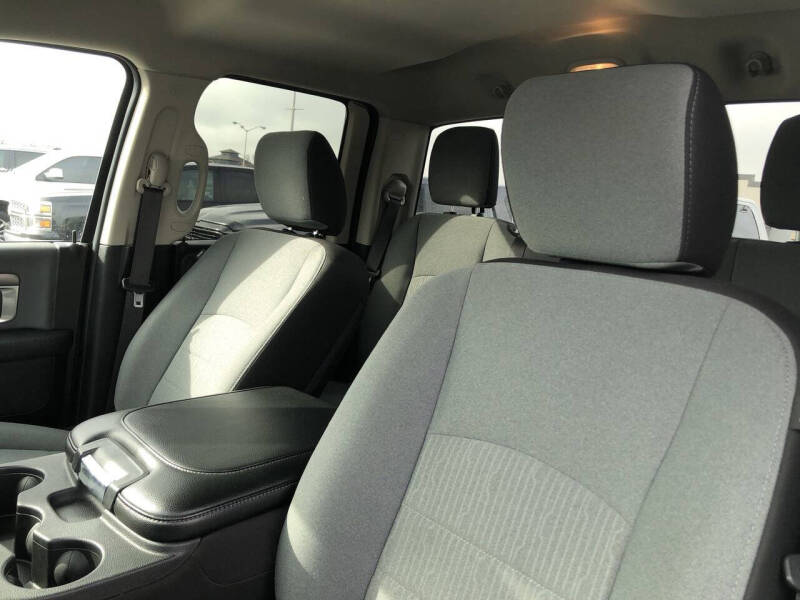 2024 RAM 1500 Classic