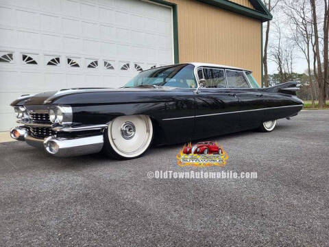 1959 Cadillac DeVille