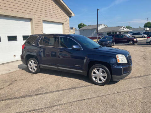 2017 GMC Terrain SLE-1