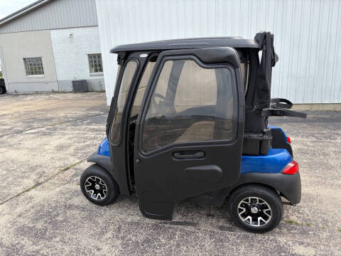 2017 Club Car Precedent