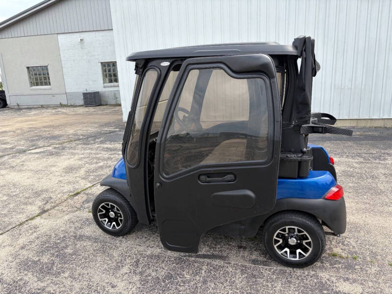 2017 Club Car Precedent