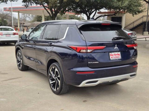 2024 Mitsubishi Outlander SEL