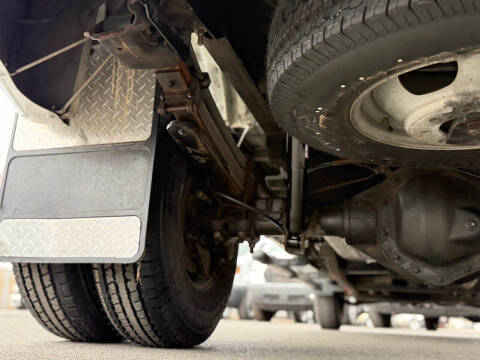 2002 Chevrolet Silverado 3500 LS