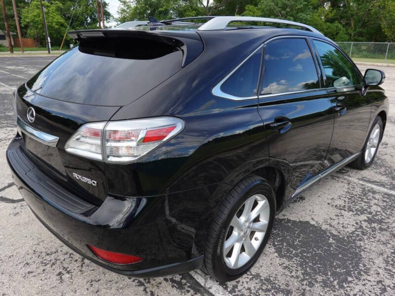 2011 Lexus RX 350