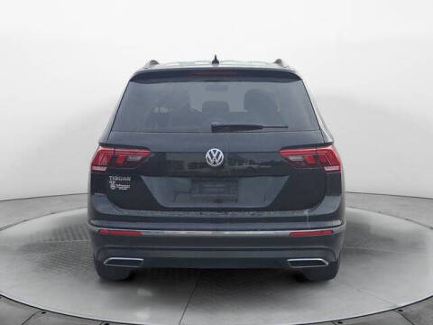 2020 Volkswagen Tiguan