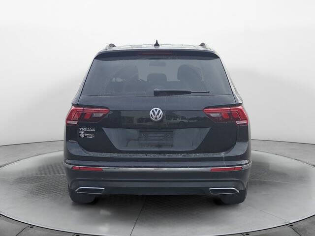 2020 Volkswagen Tiguan