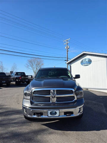 2015 RAM 1500