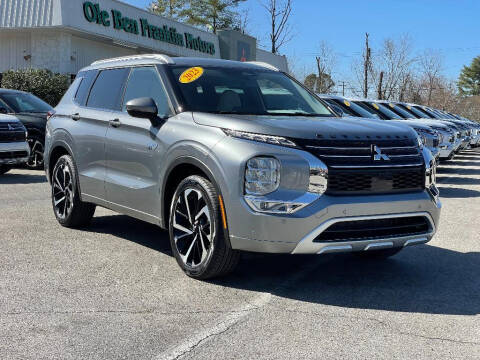 2023 Mitsubishi Outlander PHEV for sale at Ole Ben Franklin Motors KNOXVILLE - Clinton Highway in Knoxville TN