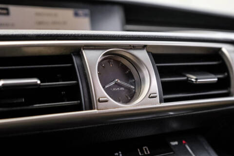 2015 Lexus IS 350