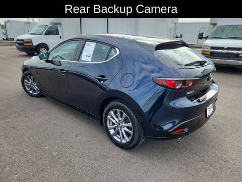 2021 Mazda Mazda3 Hatchback 2.5 S