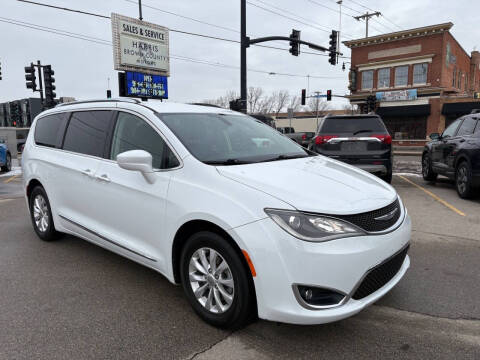 2018 Chrysler Pacifica Touring L