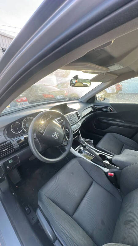 2017 Honda Accord LX