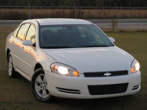 2007 Chevrolet Impala LT