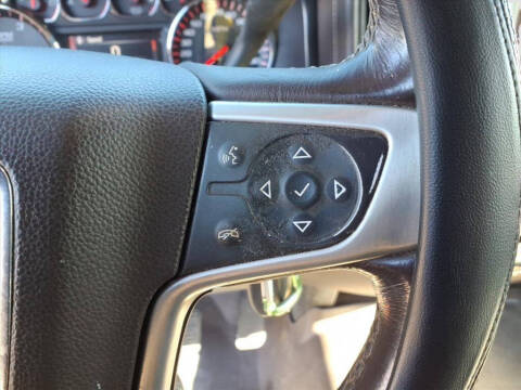 2015 GMC Sierra 2500HD