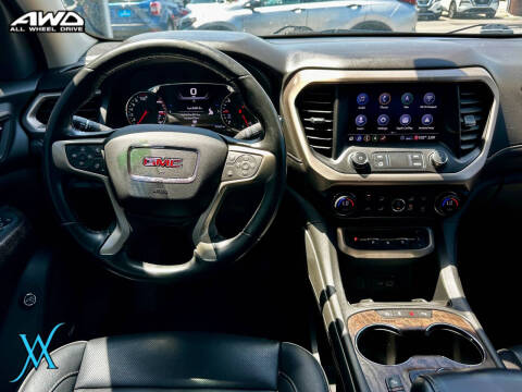 2020 GMC Acadia Denali