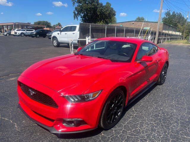 2017 Ford Mustang for sale at Roadway Auto Sales in Bethany, OK