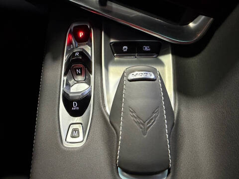 2021 Chevrolet Corvette Stingray