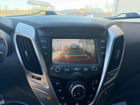 2012 Hyundai Veloster