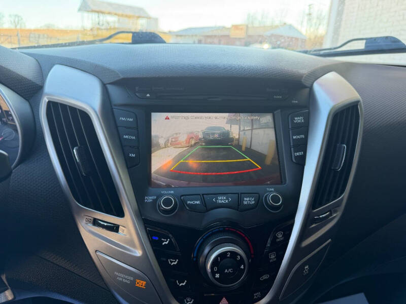 2012 Hyundai Veloster