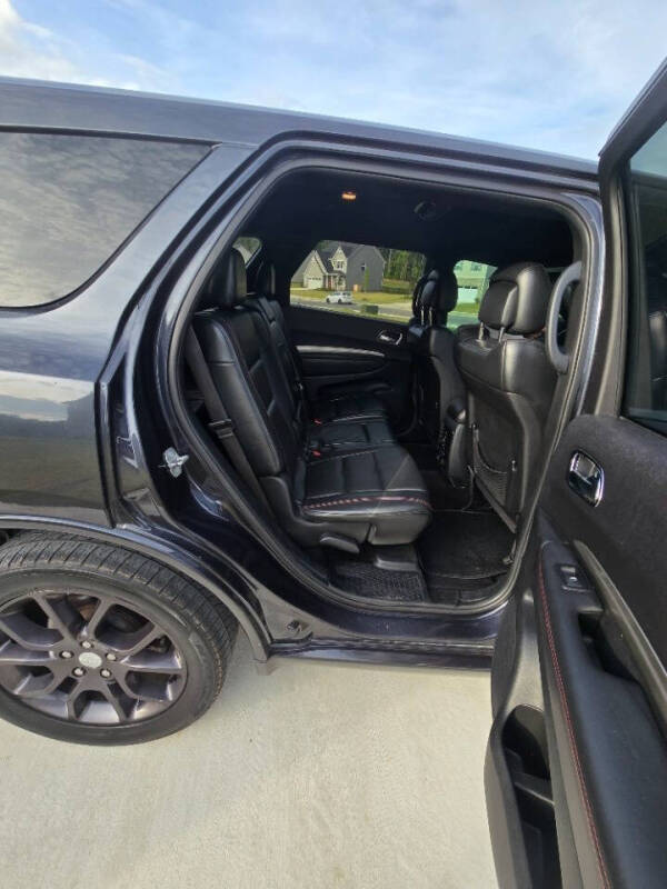 2016 Dodge Durango R/T