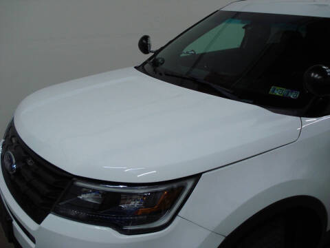 2016 Ford Explorer Police Interceptor Utility