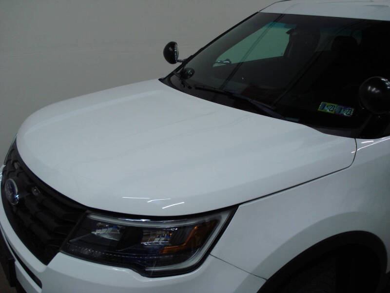 2016 Ford Explorer Police Interceptor Utility