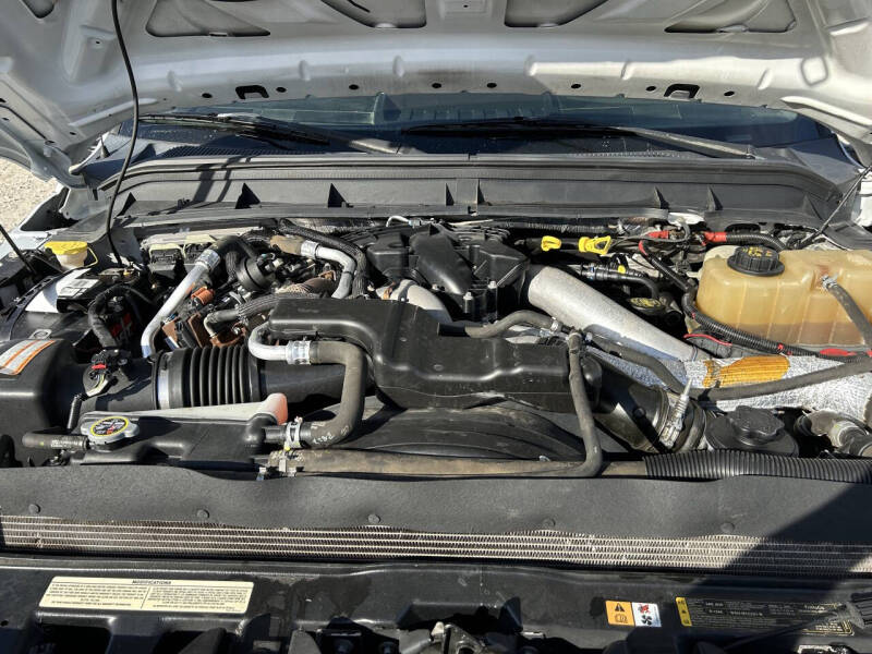 2014 Ford F-450 Super Duty