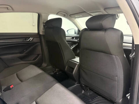 2020 Honda Accord LX