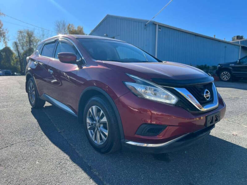 2016 Nissan Murano S