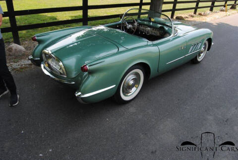 1954 Chevrolet Corvette