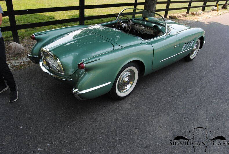 1954 Chevrolet Corvette