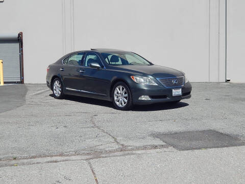 2007 Lexus LS 460 L