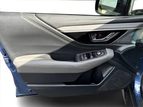 2021 Subaru Outback Onyx Edition XT