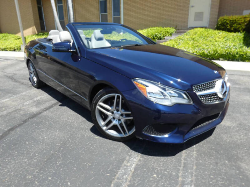 2014 Mercedes-Benz E-Class E 350
