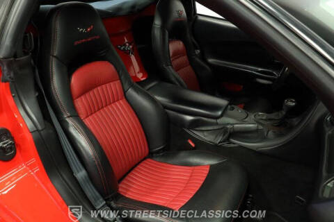1999 Chevrolet Corvette