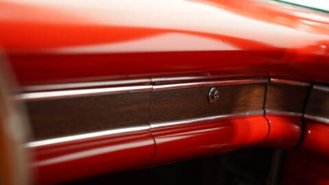 1955 Ford Thunderbird