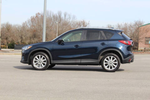 2015 Mazda CX-5 Grand Touring