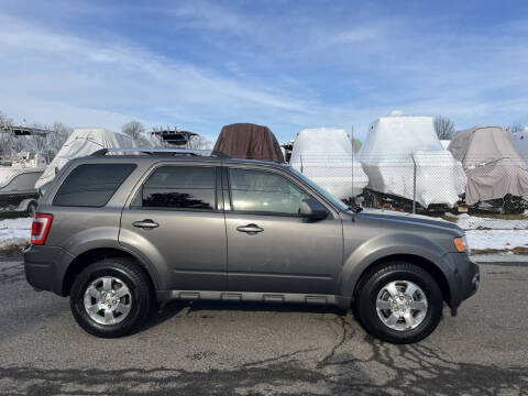 2012 Ford Escape Limited