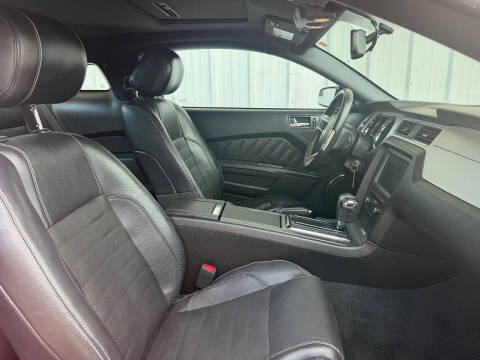 2012 Ford Mustang V6 Premium