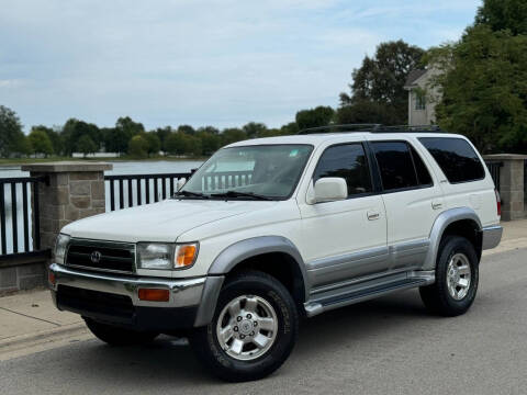 1998 Toyota 4Runner