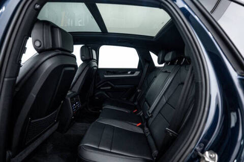 2025 Porsche Cayenne