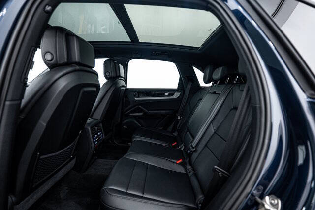 2025 Porsche Cayenne