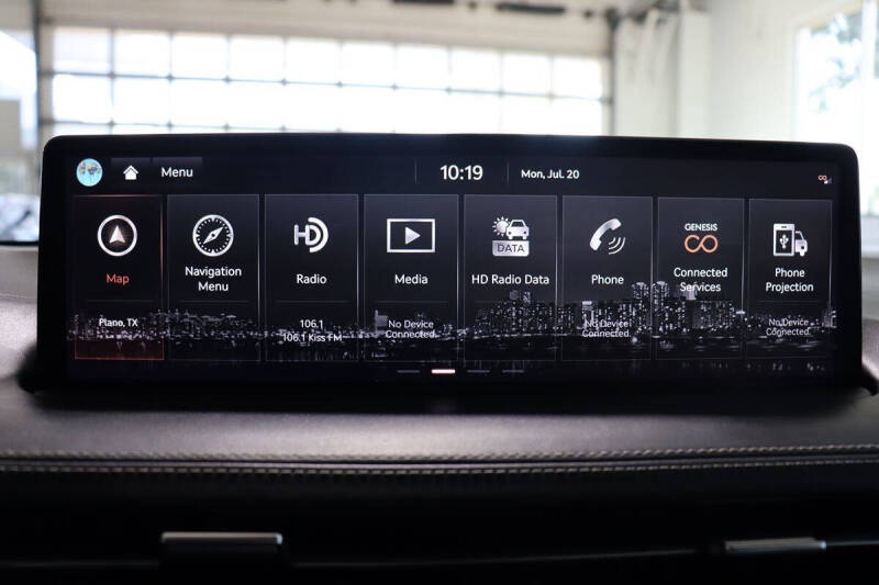2023 Genesis GV70 2.5T Standard