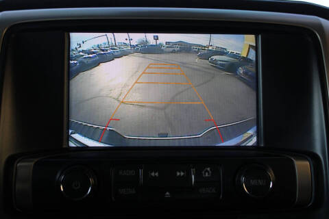 2017 GMC Sierra 3500HD