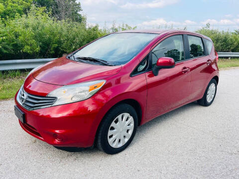 2014 Nissan Versa Note S